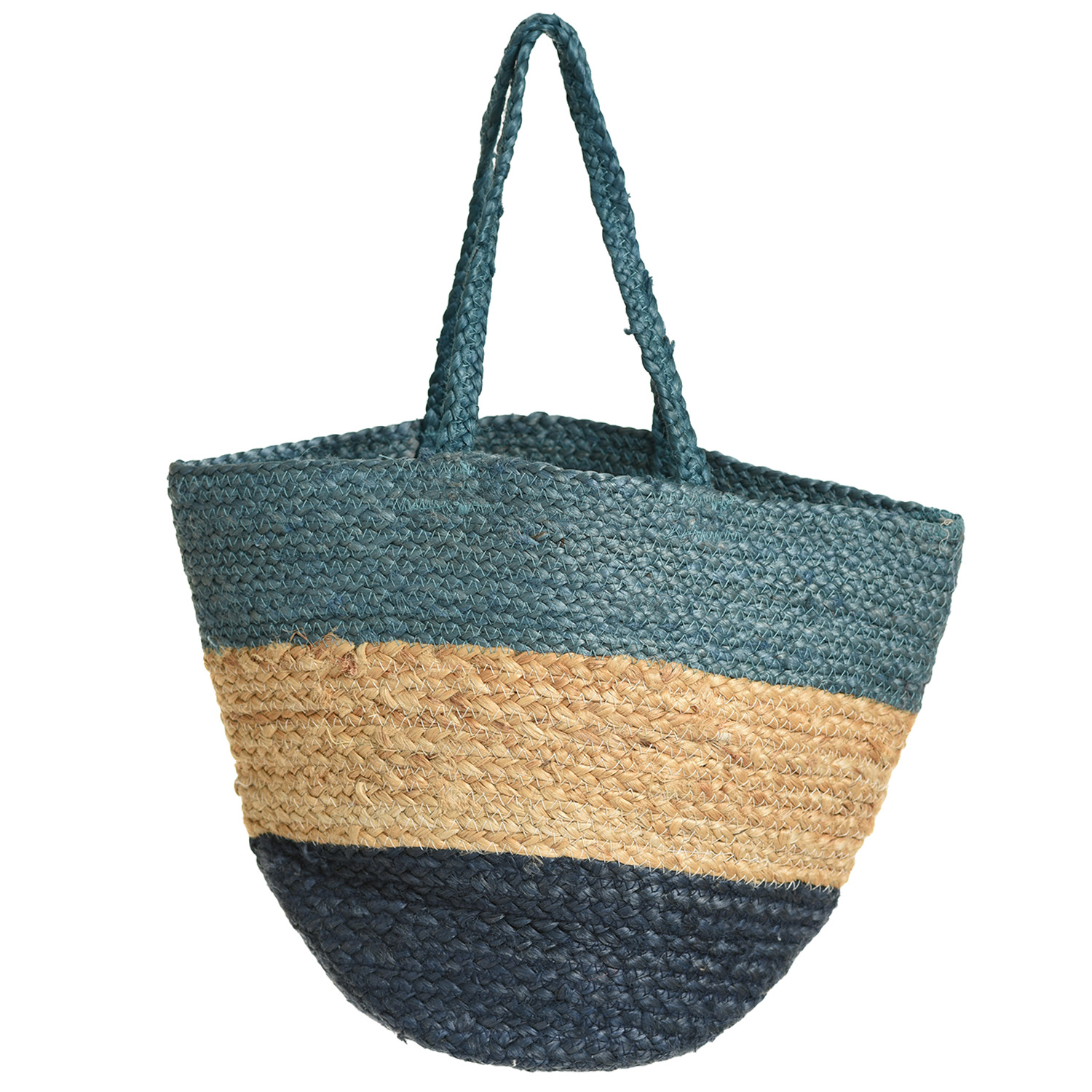 aegean bloom jute bag aegean bloom jute bag